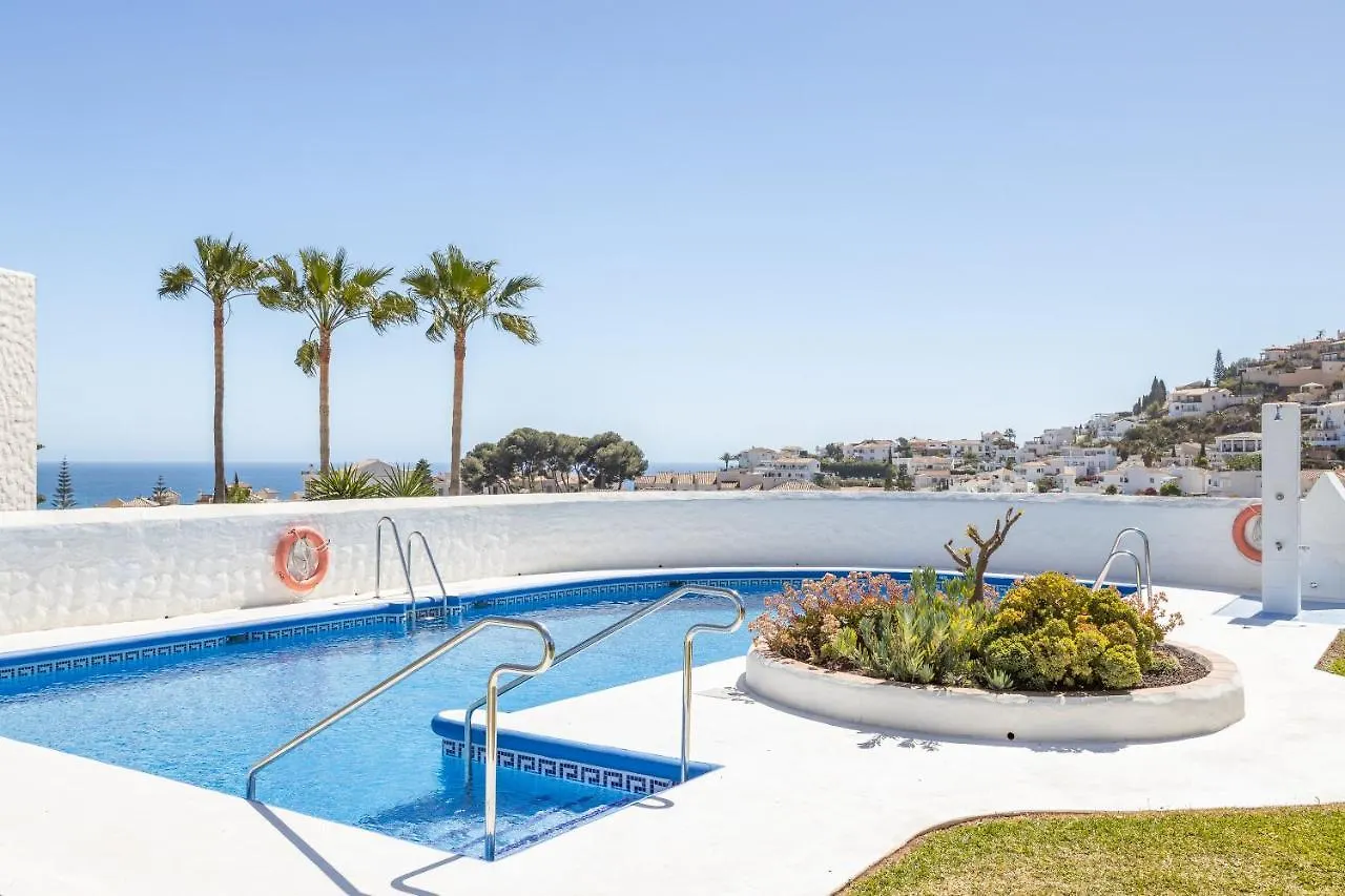 Casablanca 23 Overlooking The Sea Nerja Villa