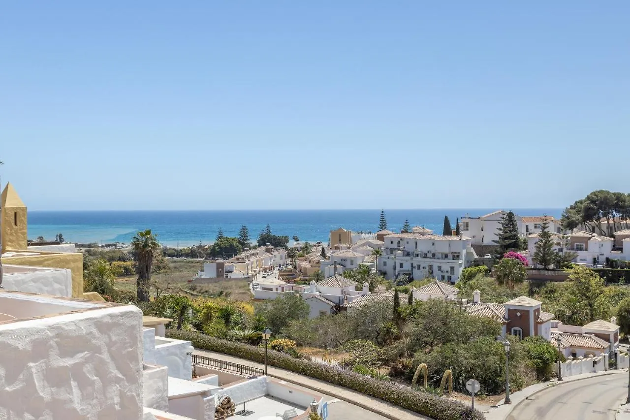 Casablanca 23 Overlooking The Sea Nerja Spain