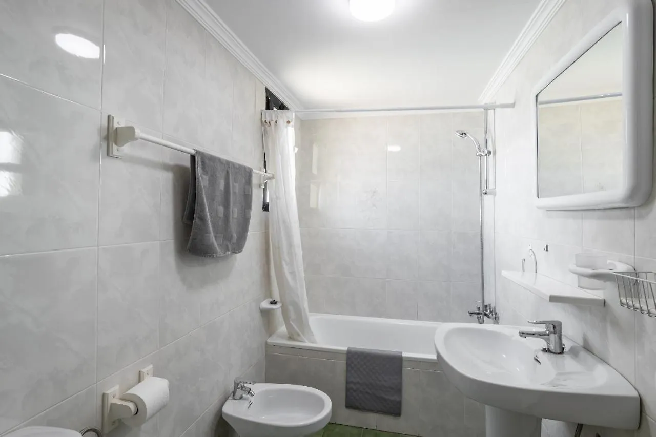 Casablanca 23 Overlooking The Sea Nerja İspanya