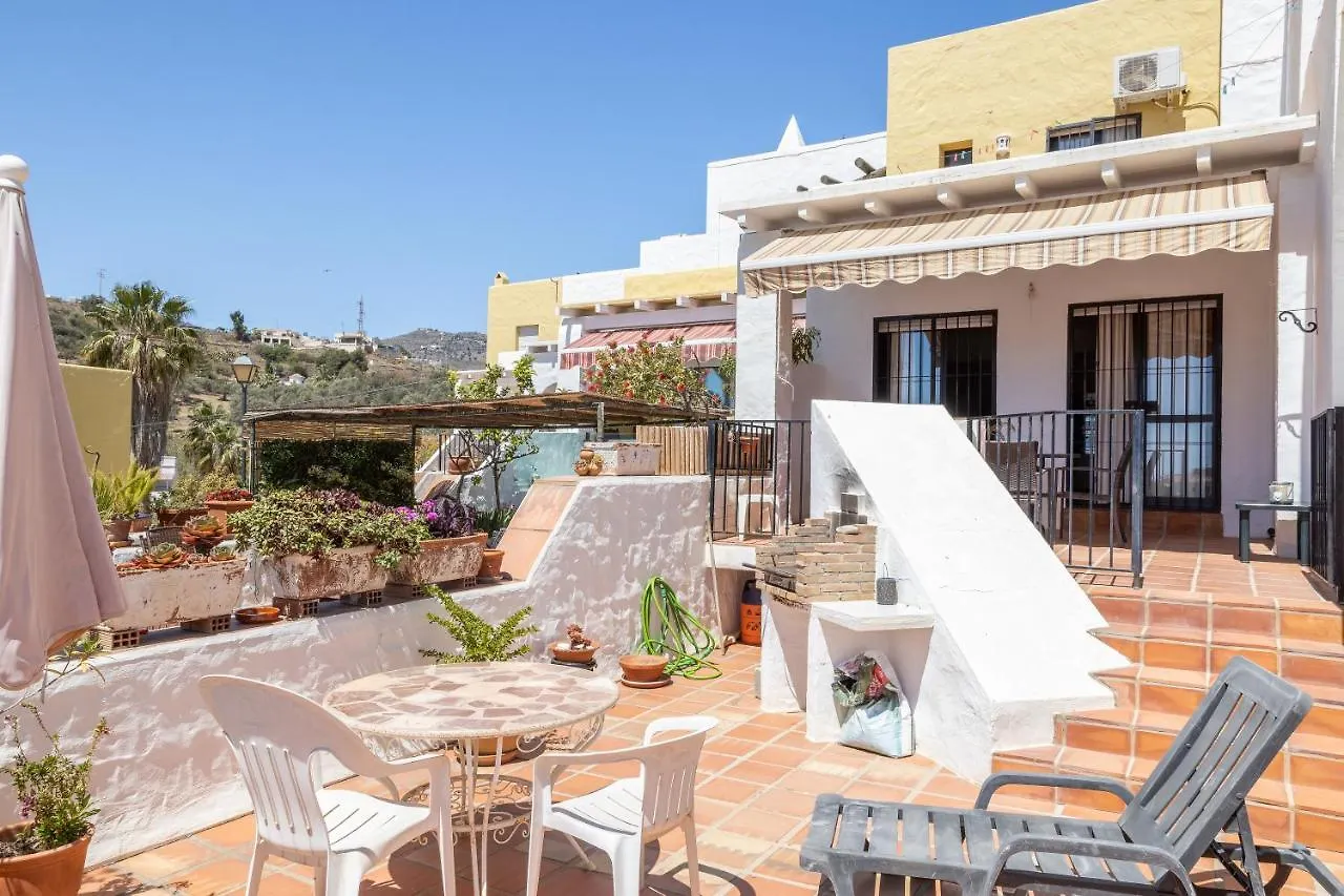 Casablanca 23 Overlooking The Sea Nerja