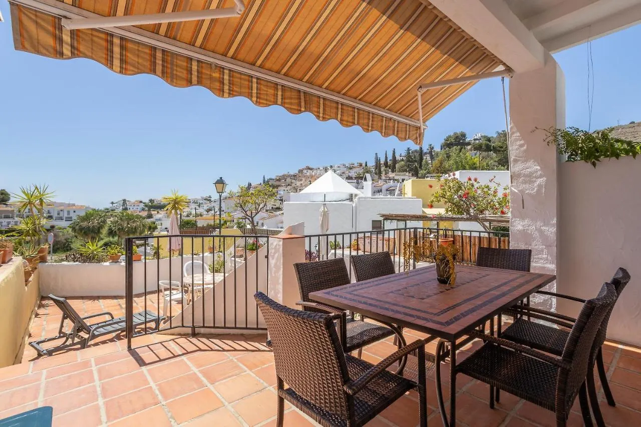 Casablanca 23 Overlooking The Sea Nerja