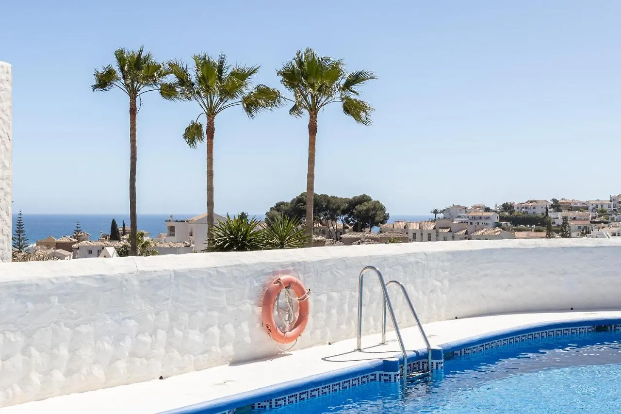 Casablanca 23 Overlooking The Sea Nerja