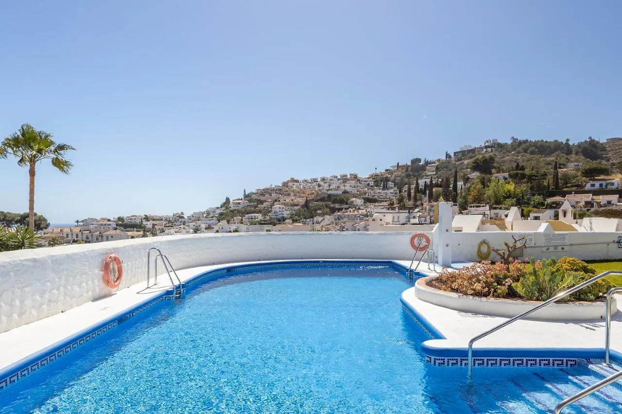Casablanca 23 Overlooking The Sea Nerja 0*,