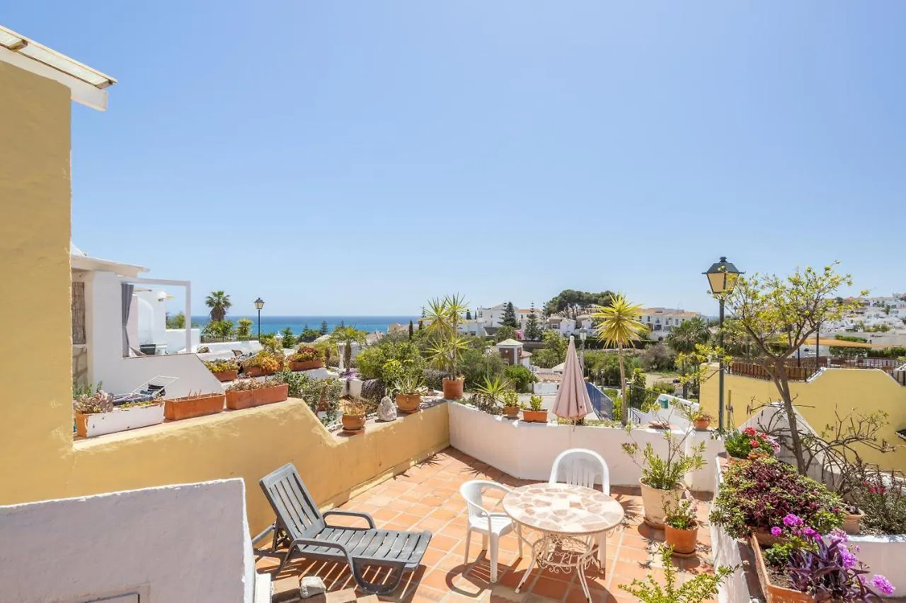 Casablanca 23 Overlooking The Sea Nerja 0*,
