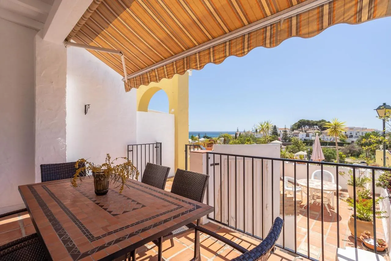 Casablanca 23 Overlooking The Sea Nerja