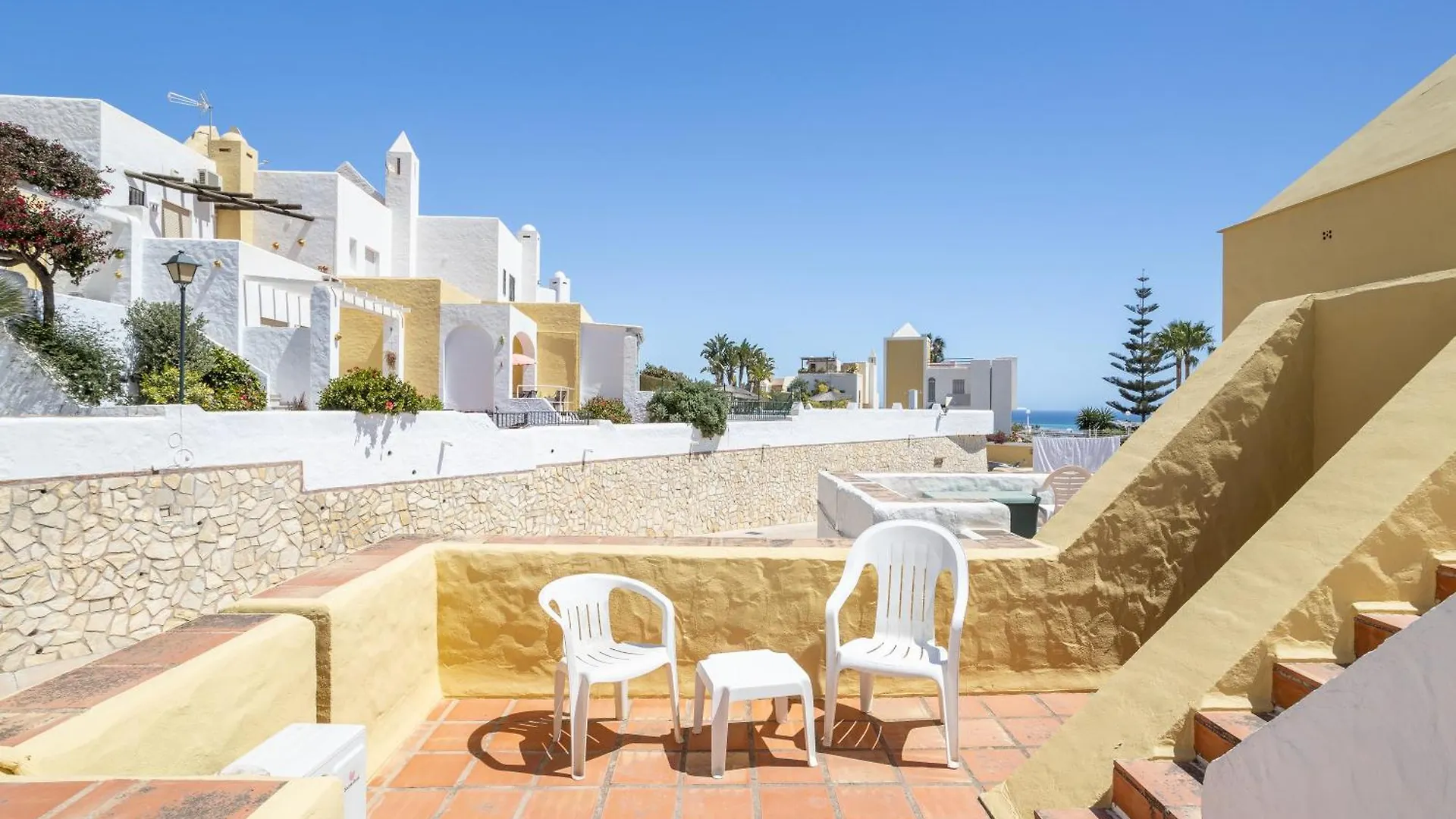 Casablanca 23 Overlooking The Sea Nerja Spain